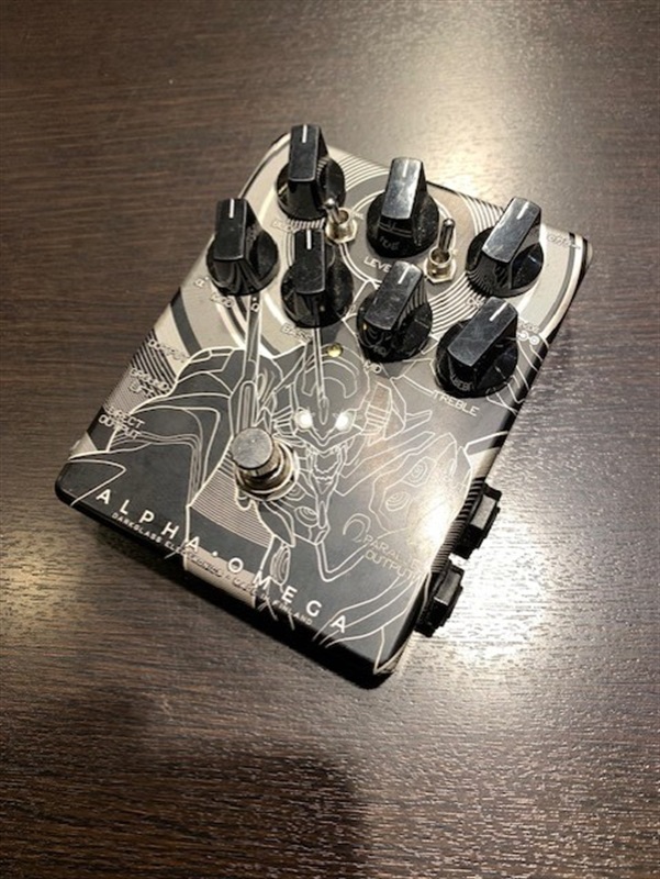 Darkglass Electronics Alpha Omega Eva Japan Limitedの画像